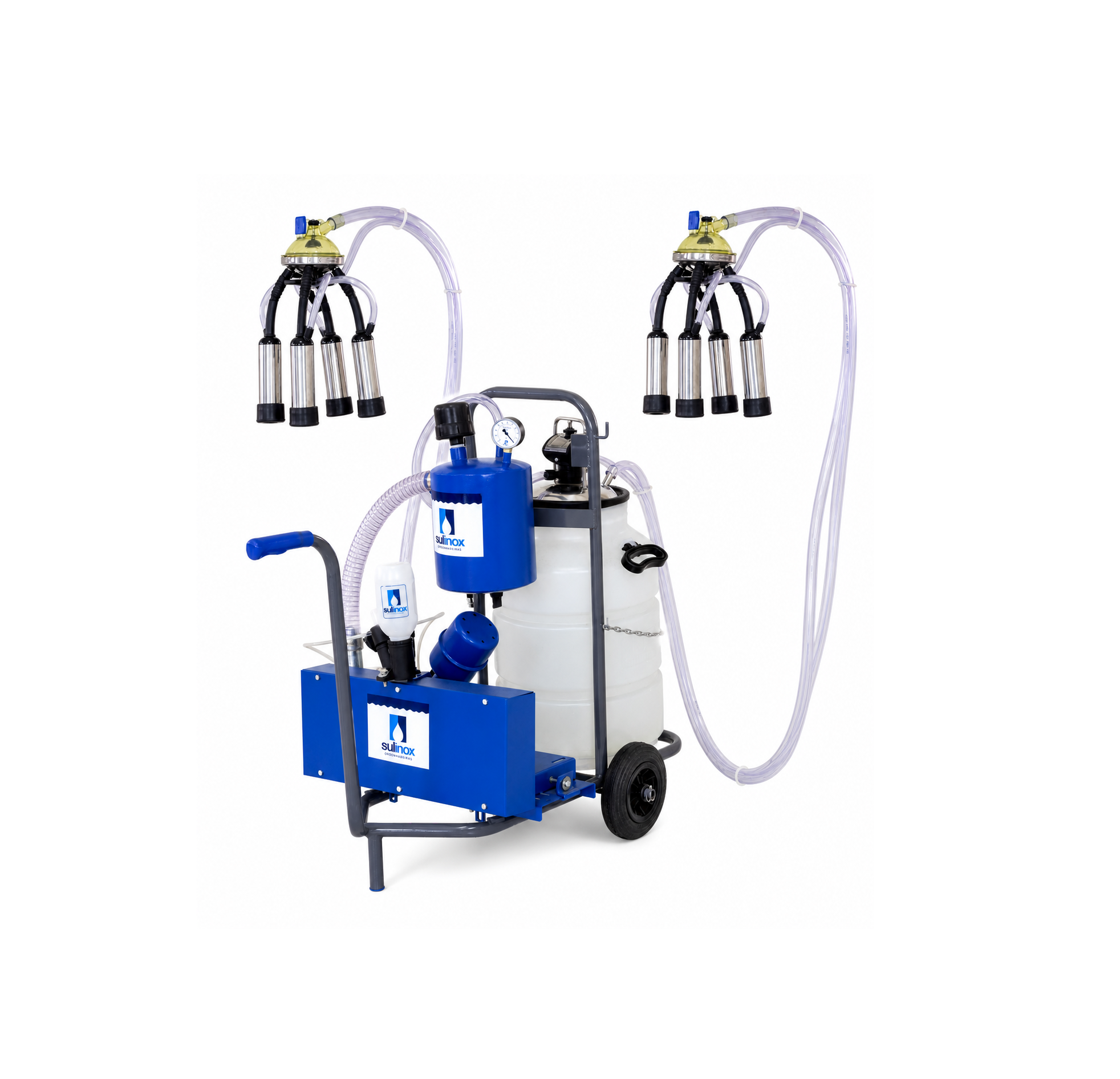 Ordemovel sulinox 250l