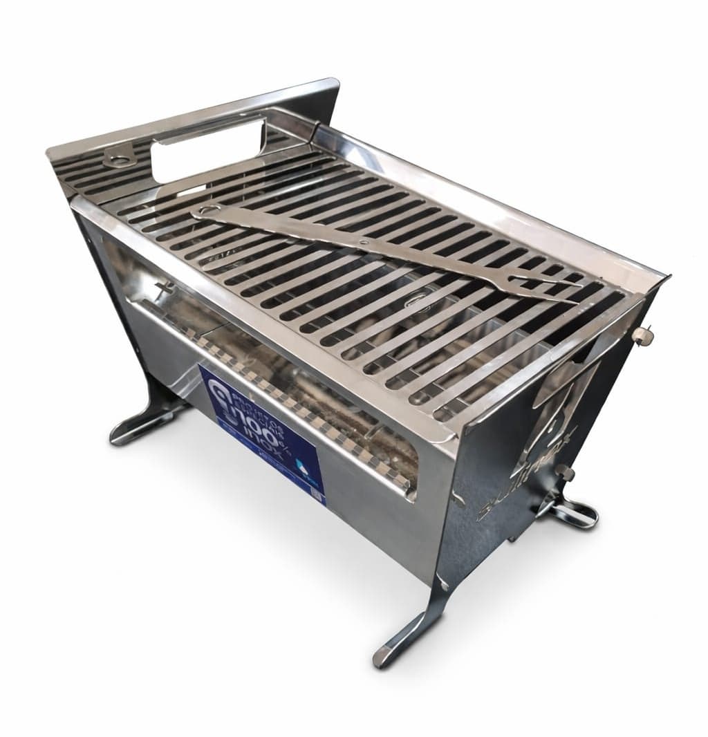 Churrasqueira portátil compacta -SULINOX - Imagem 3