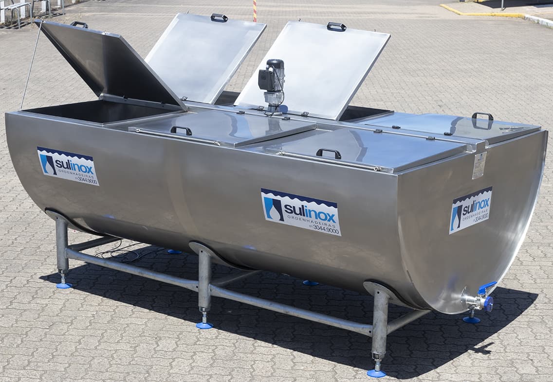 Tanque Resfriador de leite (SOLICITAÇÃO DE ORÇAMENTO) - Imagem 3