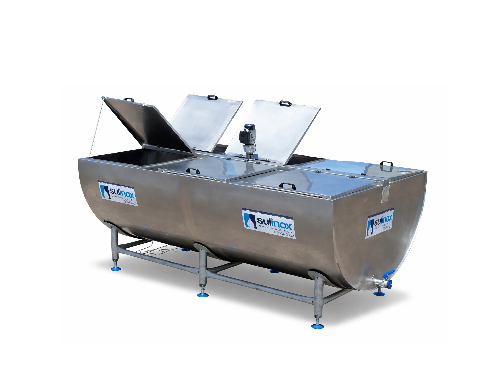 Tanque Resfriador de leite (SOLICITAÇÃO DE ORÇAMENTO) - Imagem 4