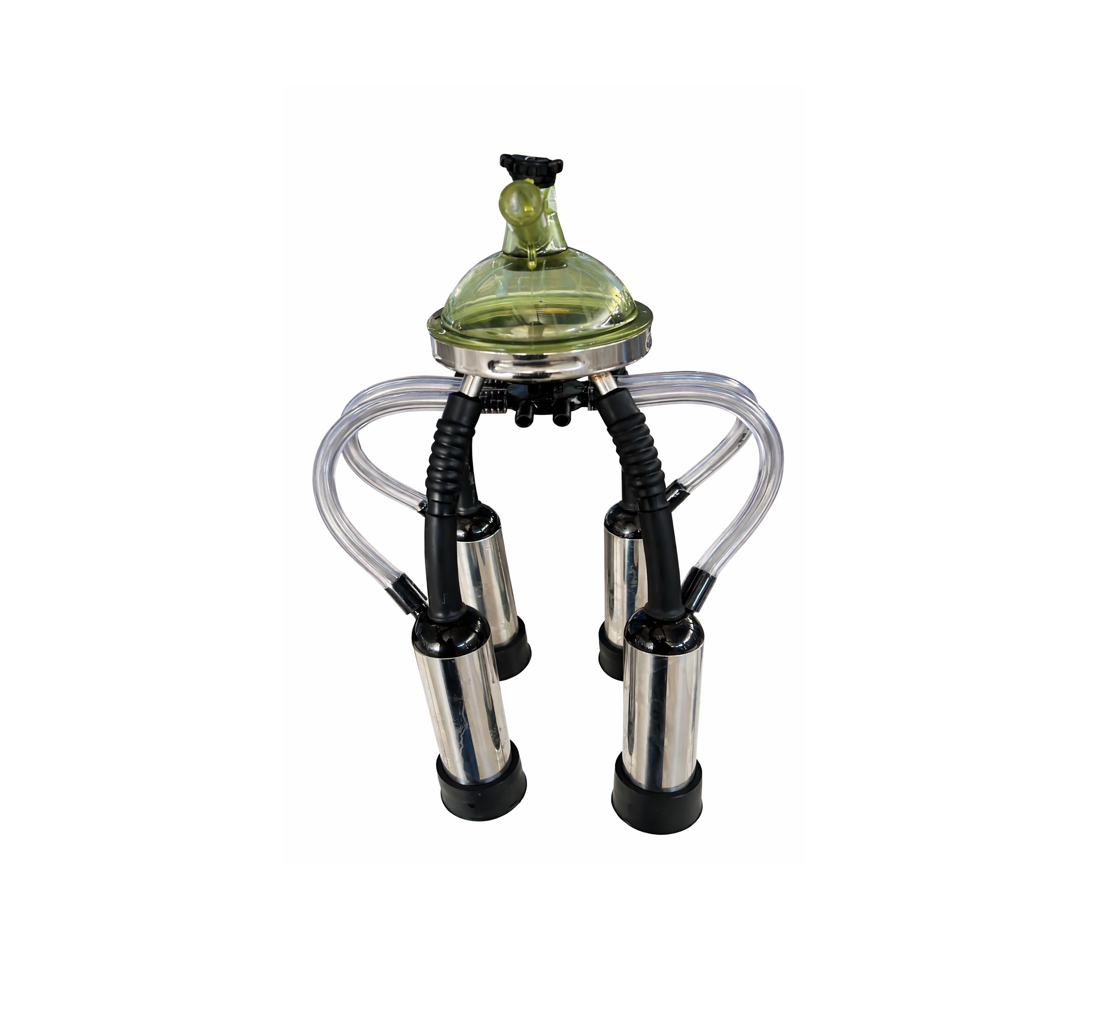 KIT COLETOR CS-400 TETEIRA 2 ANEIS