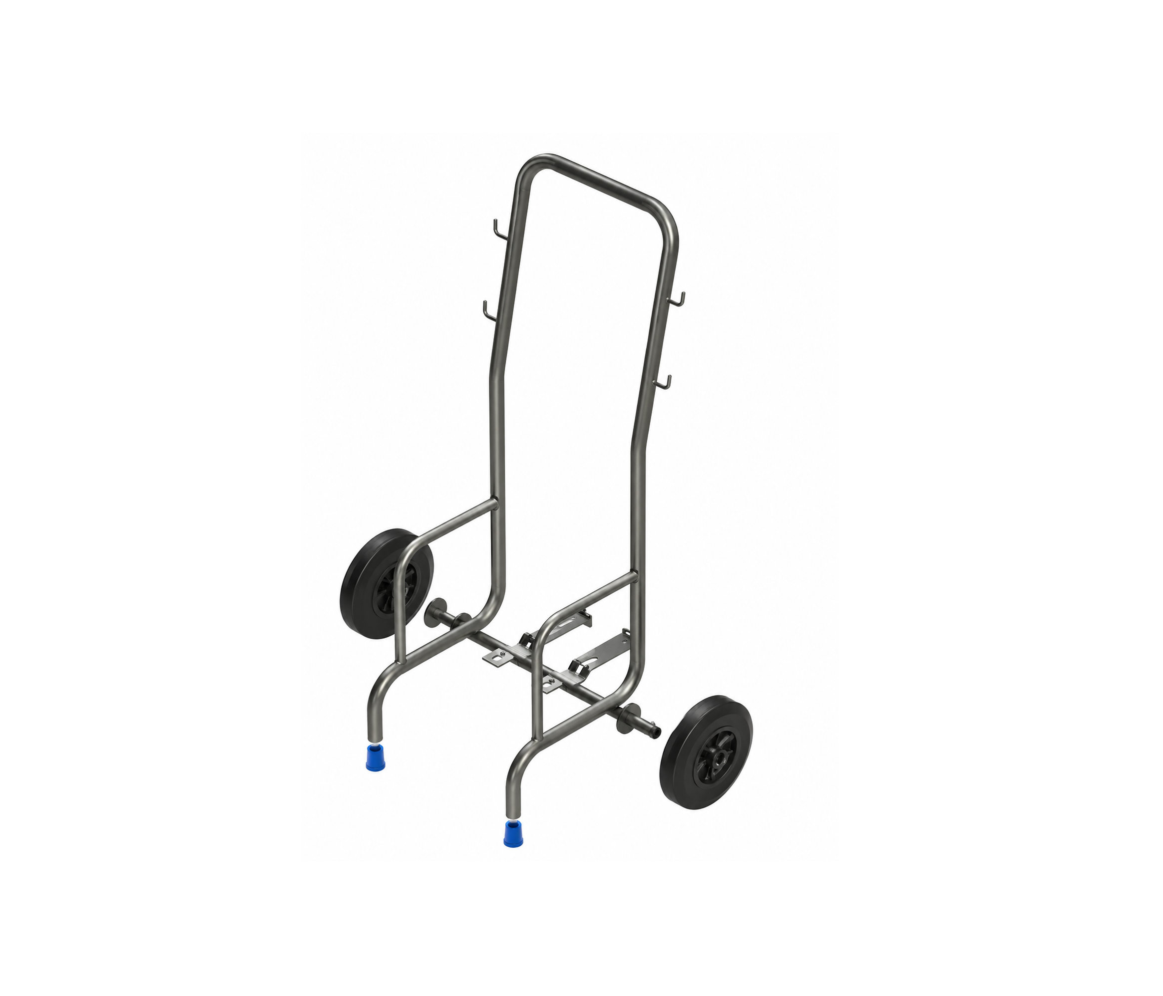 CARRINHO DO TRANSFERIDOR 40 e 60L COMPLETO