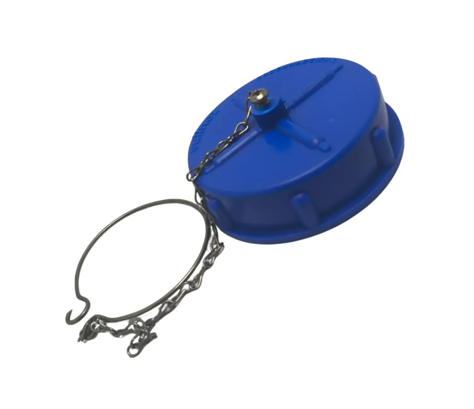 TAMPAO DE PLASTICO DA VALVULA BORBOLETA DO RESFRIADOR - Imagem 4