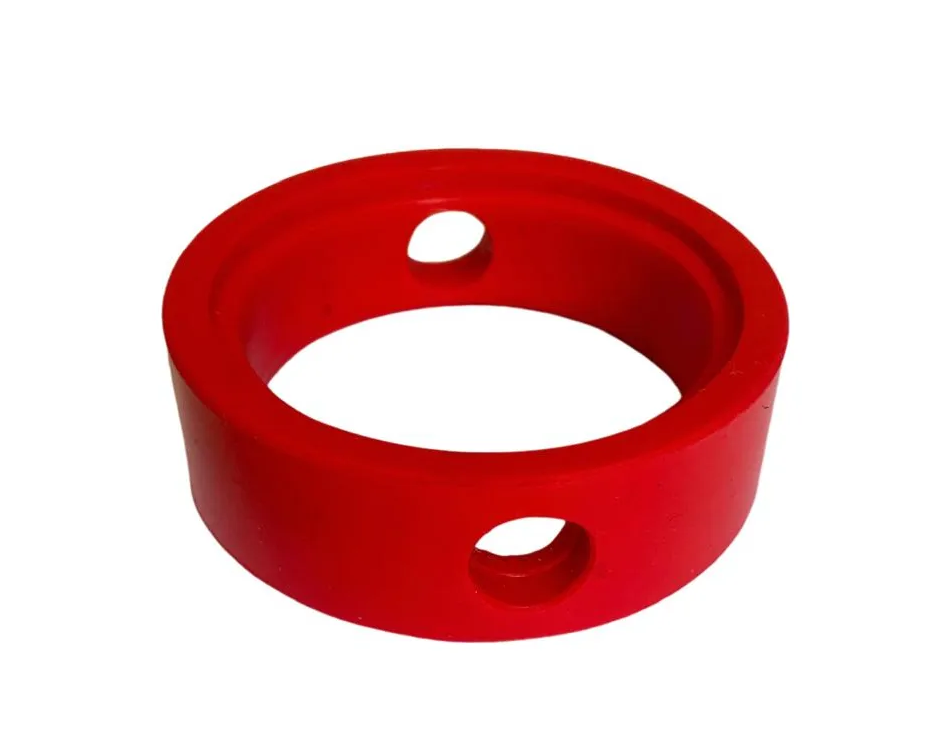 ANEL DE VEDACAO SILICONE 2 POL. P/ VALVULA BORBOLETA TANQUE