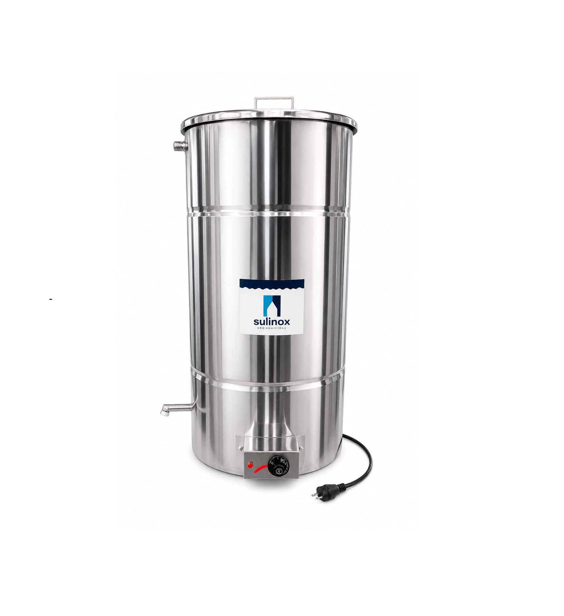 TANQUE PARA AGUA QUENTE ELETRICO 96L RESIST RAQUETE