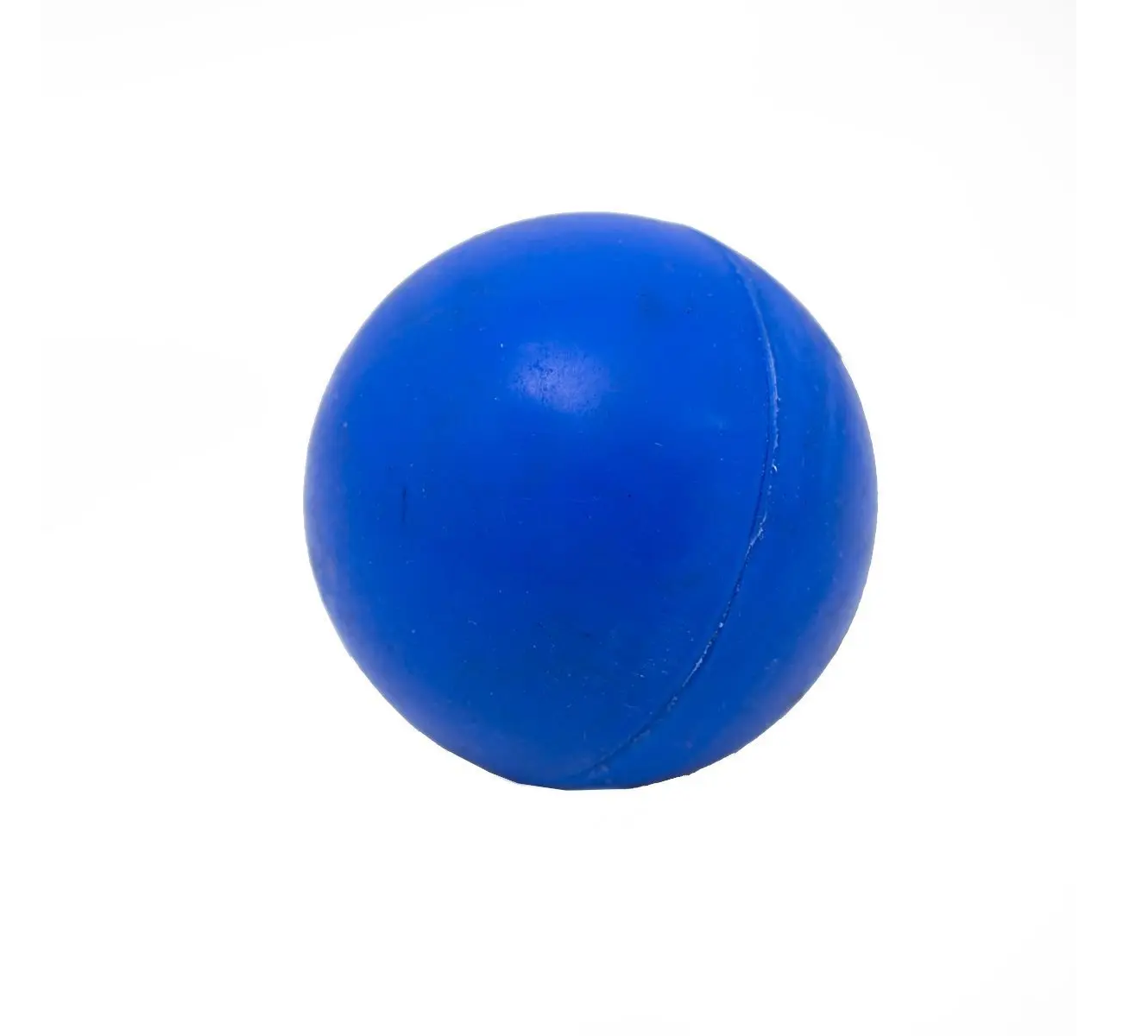 BOLA SILICONE 70 MM AZUL DO TRANSFERIDOR