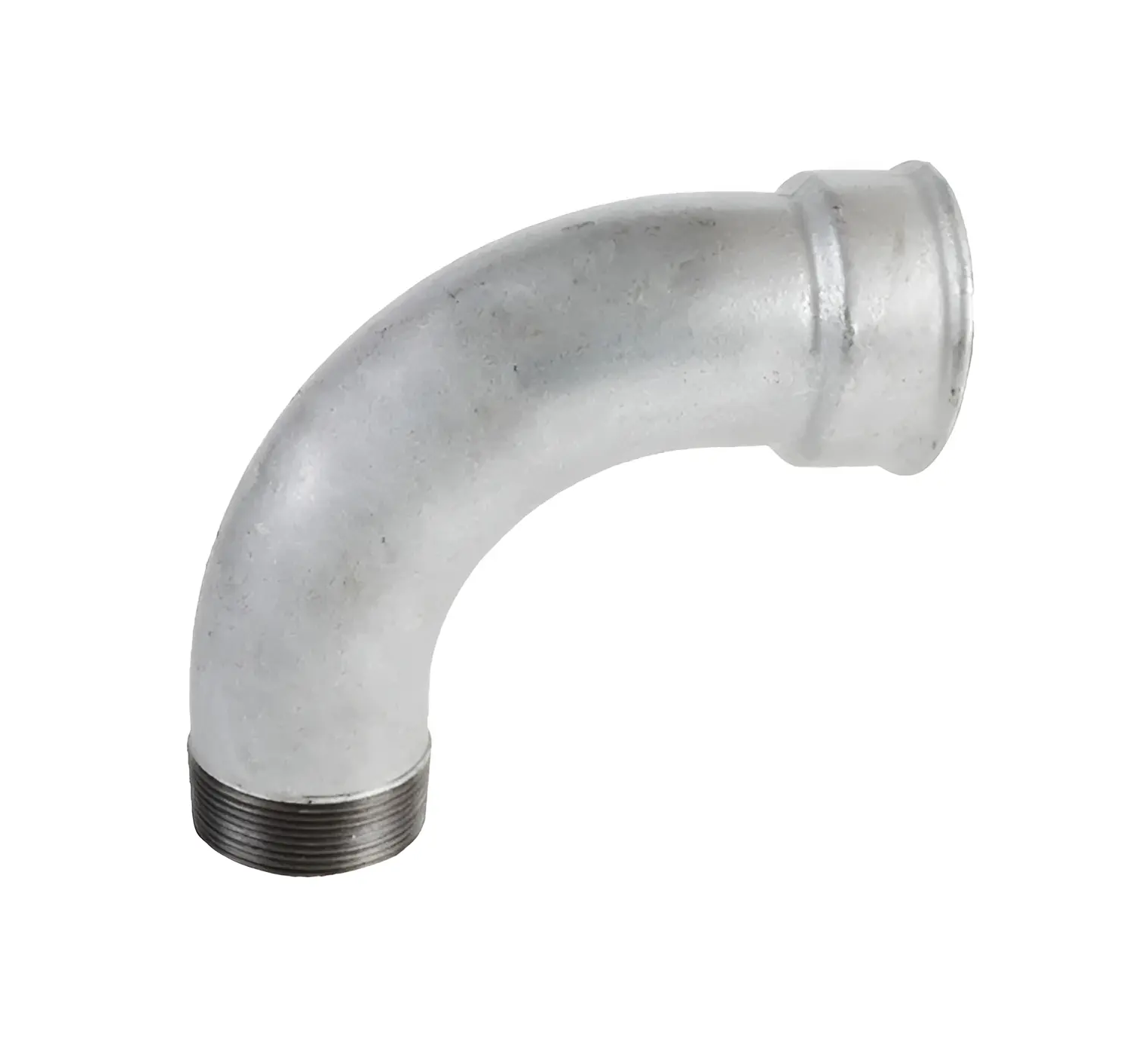 CURVA 90 GRAUS MACHO FEMEA A.C 1 GV.