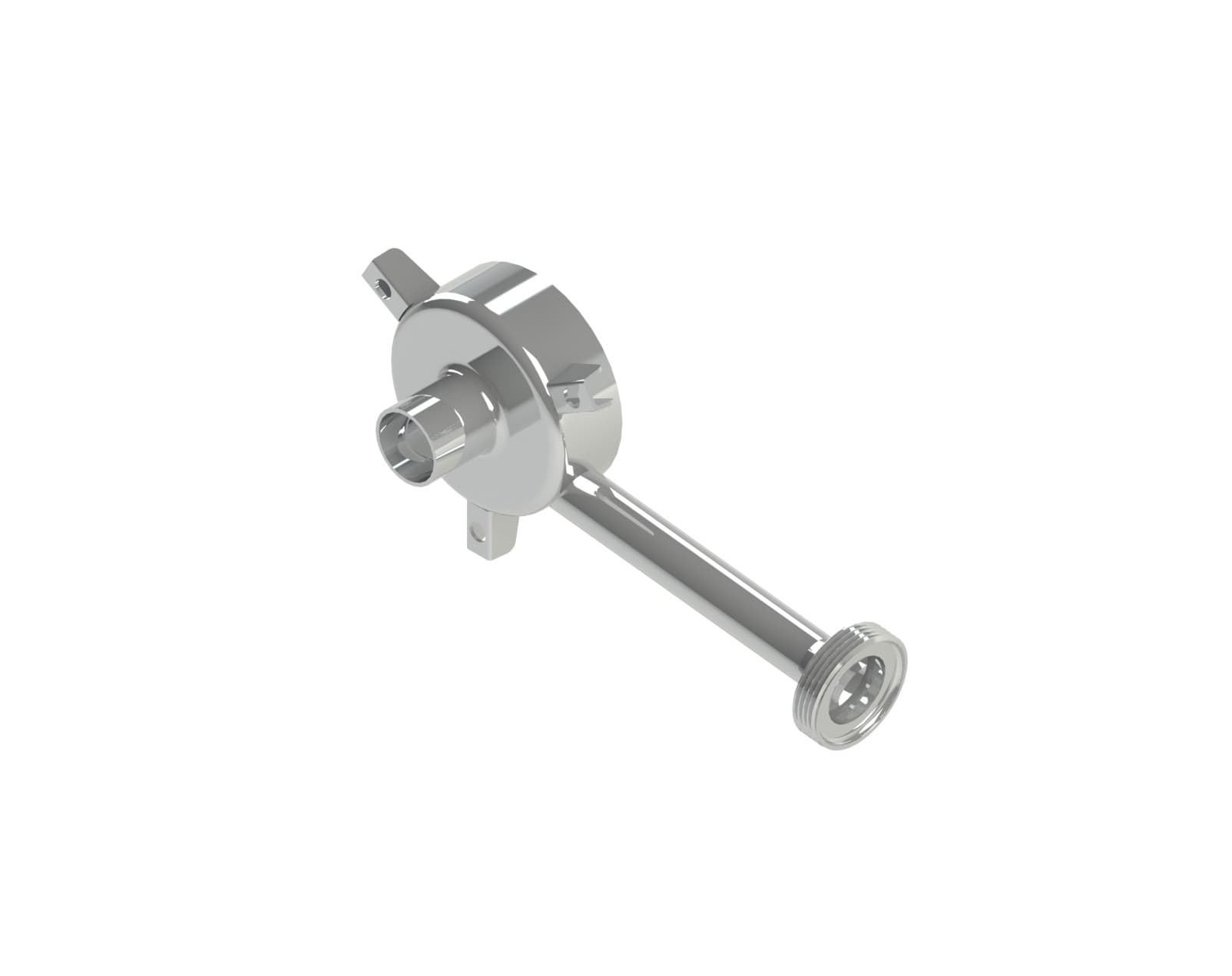 TAMPA DA BOMBA DO TRANSFERIDOR 40L INOX