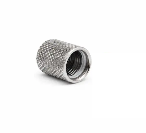 TAMPAO DA DRENAGEM INOX 1/4 BSP RECARTILHADO