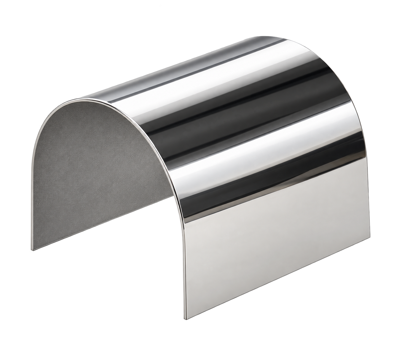 PROTETOR DA BOMBA DO TRANSFERIDOR INOX - Imagem 2