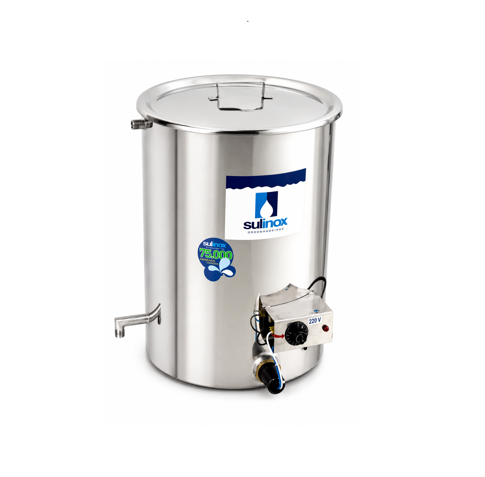 TANQUE PARA AGUA QUENTE ELETRICO 96L RESIST RAQUETE TANQUE PARA AGUA QUENTE ELETRICO 96L RESIST RAQUETE