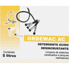 ORDEWAC AC LIQUIDO 5 LITROS