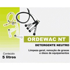 ORDEWAC NT 20 LITROS